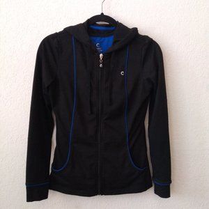 Core Tank and Zip-up Hoodie Set